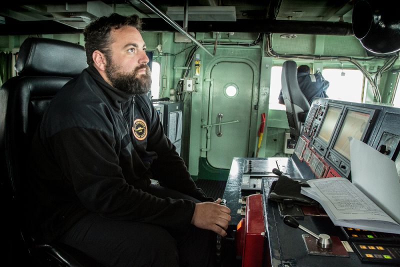 A pesar de la automatización la navegación puede ser complicada