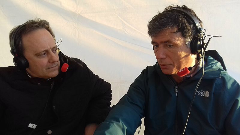 El amanecer en las marismas: Proyecto europeo 'Coro del amanecer'