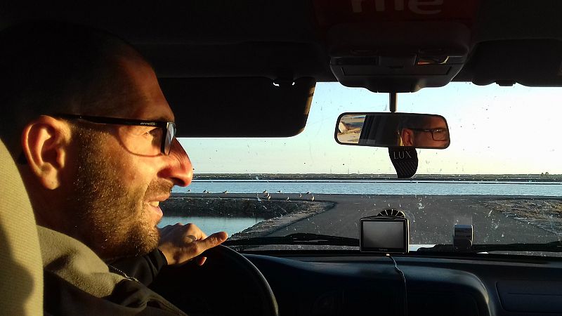 El amanecer en las marismas: Proyecto europeo 'Coro del amanecer'