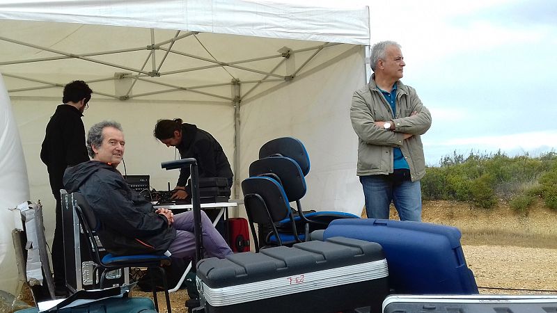 El amanecer en las marismas: Proyecto europeo 'Coro del amanecer'