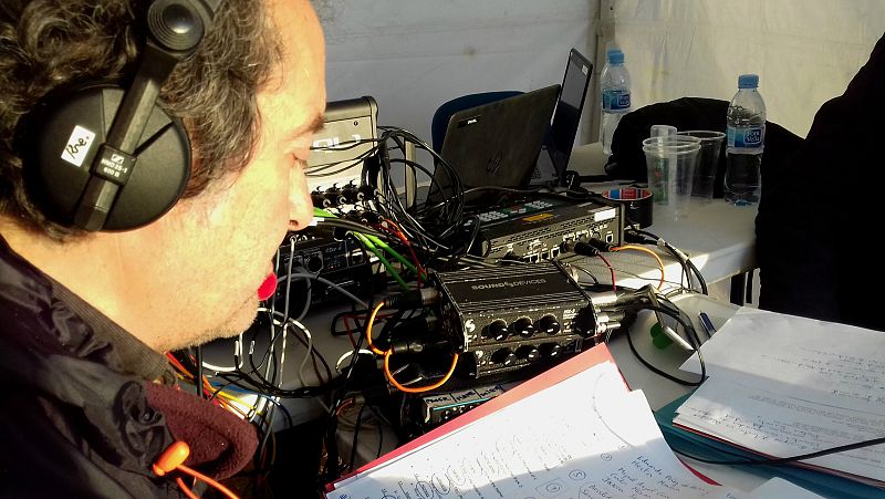 El amanecer en las marismas: Proyecto europeo 'Coro del amanecer'