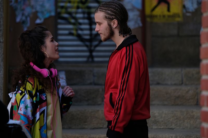 Jairo y Paty de Servir y proteger