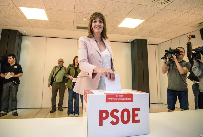 Elecciones primarias del PSOE