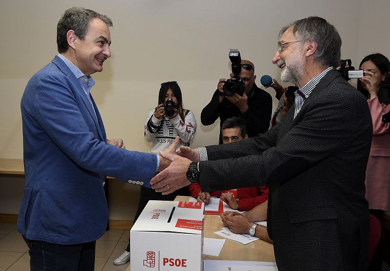 Elecciones primarias del PSOE