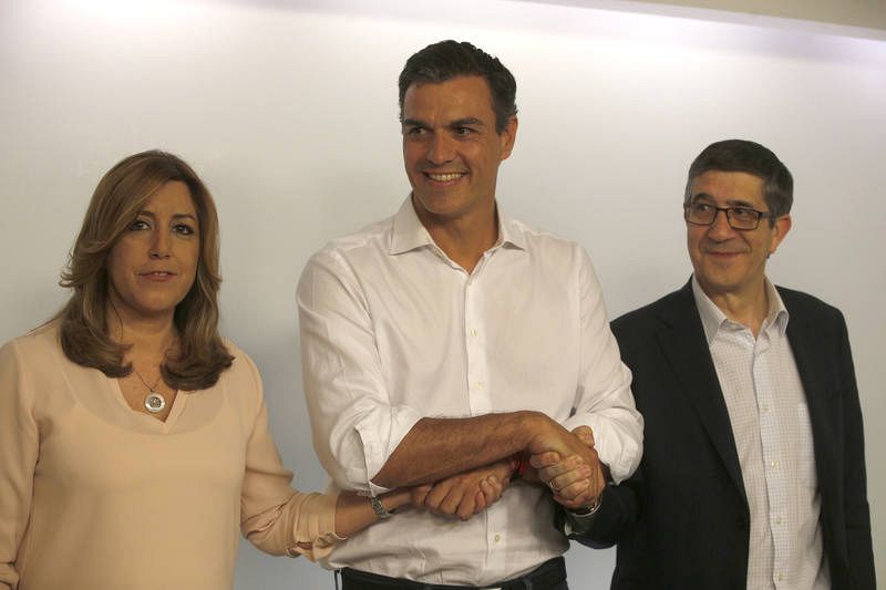 Elecciones primarias en el PSOE