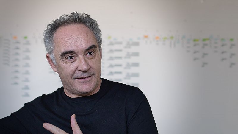 Ferran Adrià