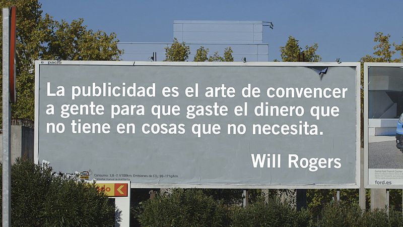 Una cita de Will Rogers