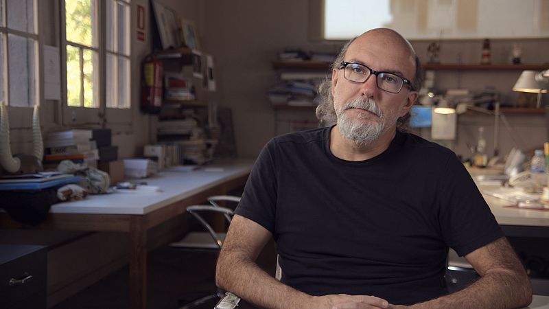 Uno de los mejores creativos publicitarios de nuestro tiempo: Toni Segarra.