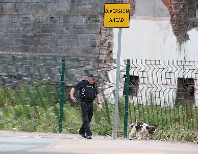 Atentado en Manchester