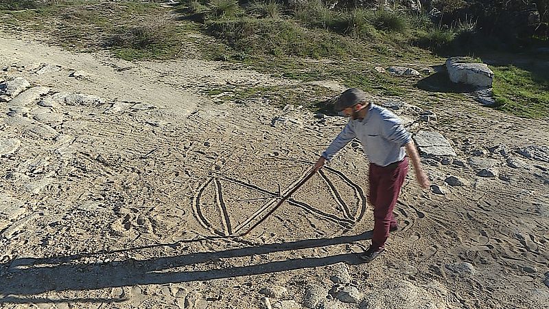 Jaime Buhigas y la geometría sagrada