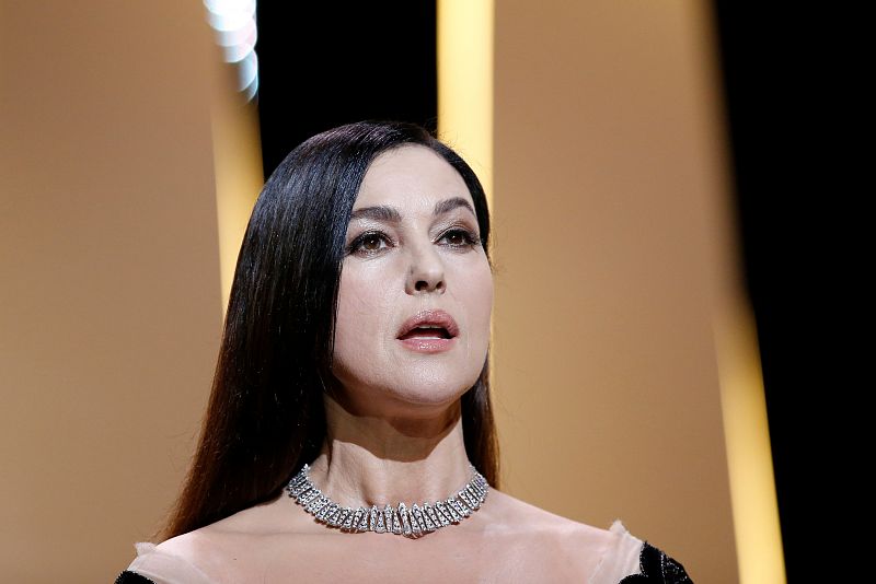 La gala de clausura del festival de Cannes, en imagenes