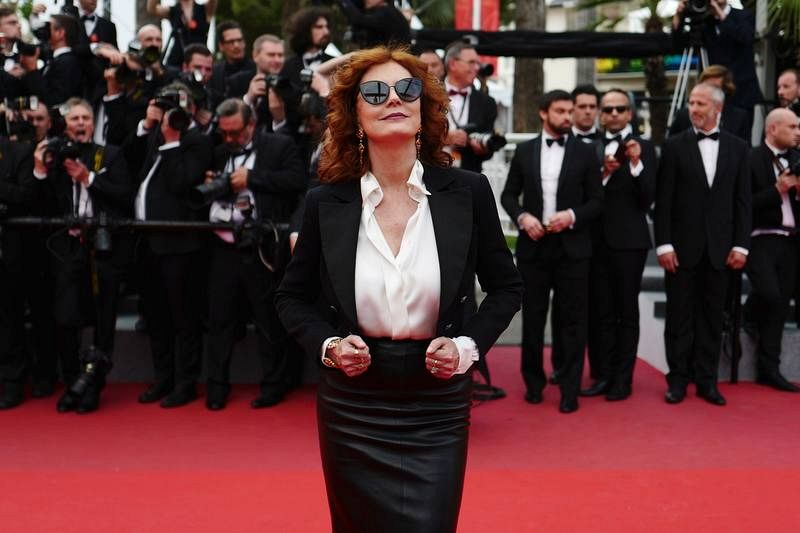  La gala de clausura del festival de Cannes, en imagenes