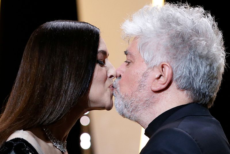 La gala de clausura del festival de Cannes, en imagenes