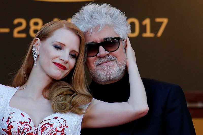 La gala de clausura del festival de Cannes, en imagenes