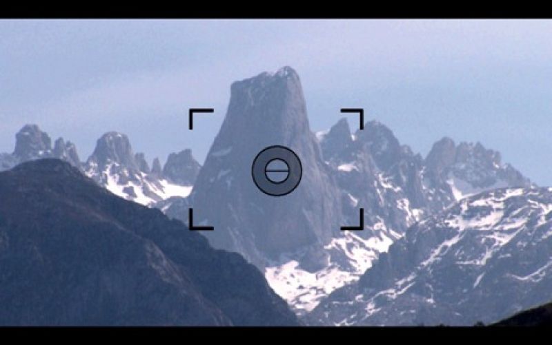 El Pico Urriellu, la cumbre más emblemática de Picos de Europa, conocido también como Naranjo de Bulnes.