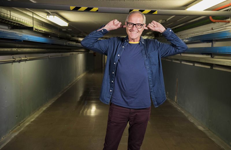 Xavier Maristany, ambientador musical