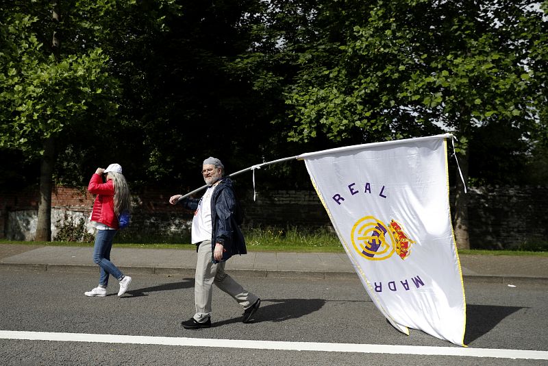Final Champions : Madrid - Juventus