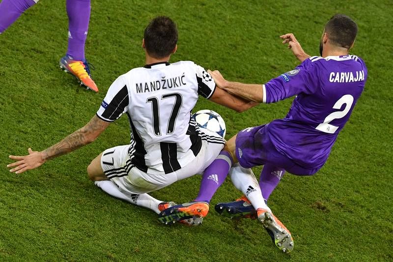 Tarjeta para Carvajal