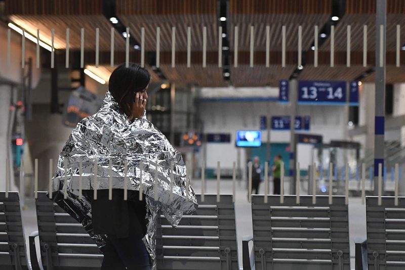 Atentado en Londres