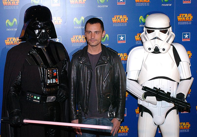 Con el universo Star Wars