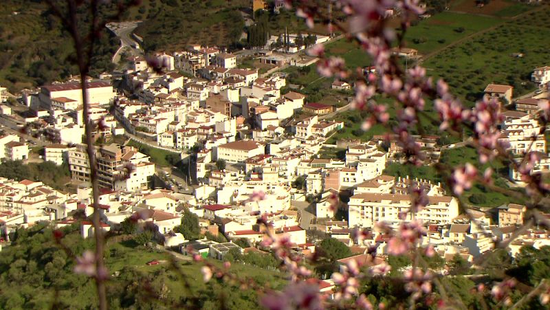 Aldea de Jorx, Alozaina, Reserva de la Biosfera