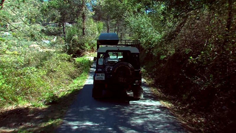 Turismo activo organizado por el Grupo de Desarrollo Rural, Sierra de las Nieves