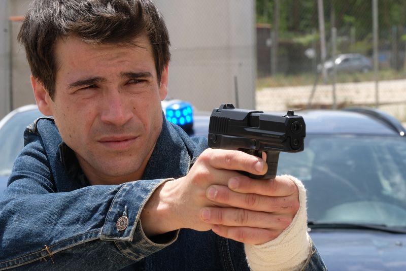 Rober pasa a la acción