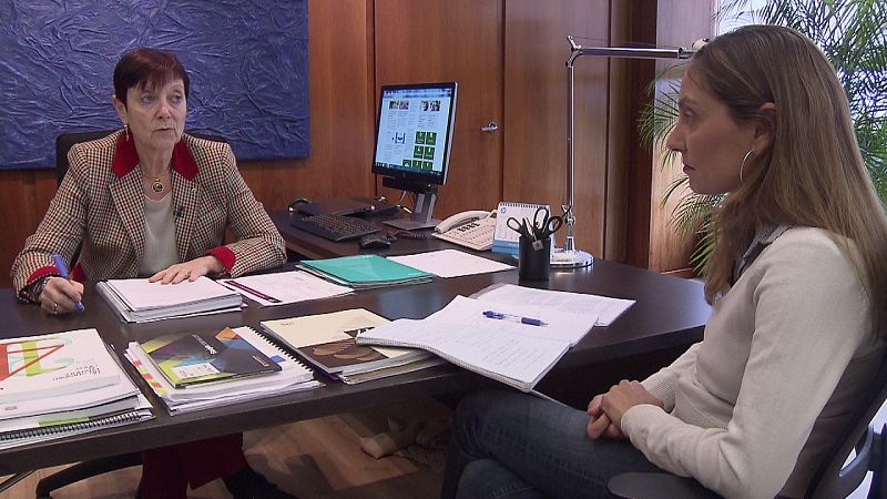 Entrevistamos a Margarita Arboix, catedrática de farmacología de la Universidad Autónoma de Barcelona