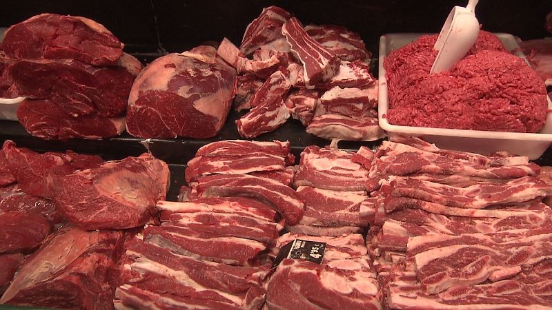 Compramos carne, fruta y verdura y lo llevamos a analizar para ver si hay bacterias resitentes a antibióticos