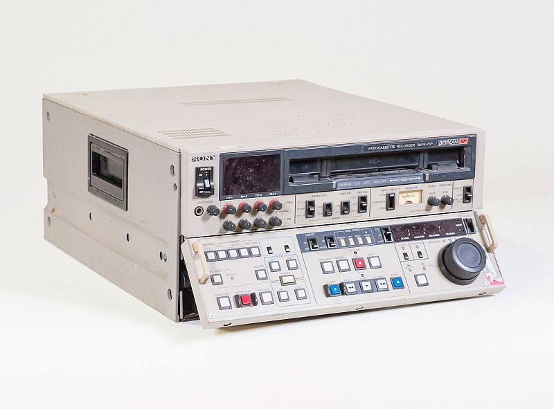 Video BETACAM SP VBVW-75P