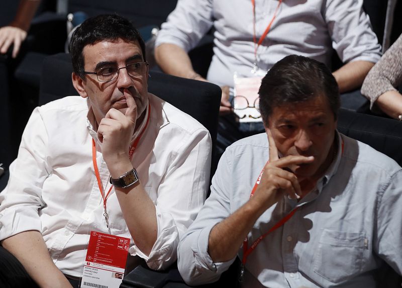 39 Congreso Federal del PSOE