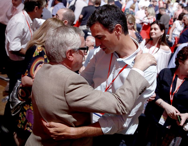 39 Congreso Federal del PSOE