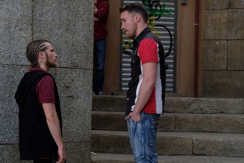 ¿Tendrá Jairo problemas con Fiti?