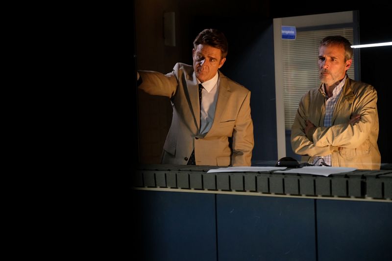 Bremón y Elías, testigos de un interrogatorio