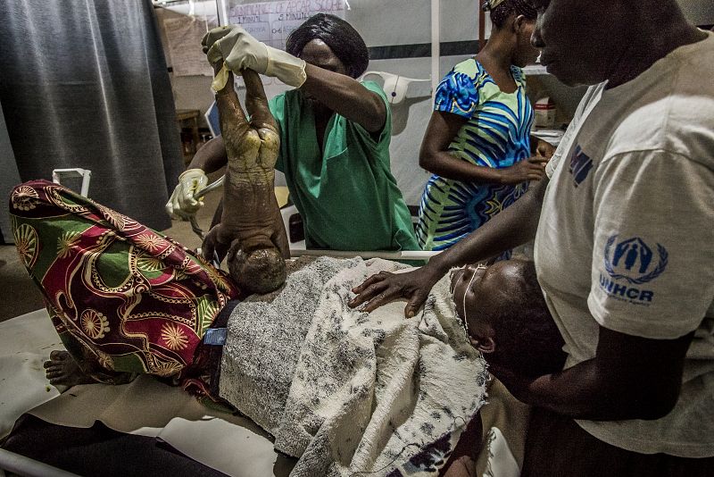 Refugiados "nativos"