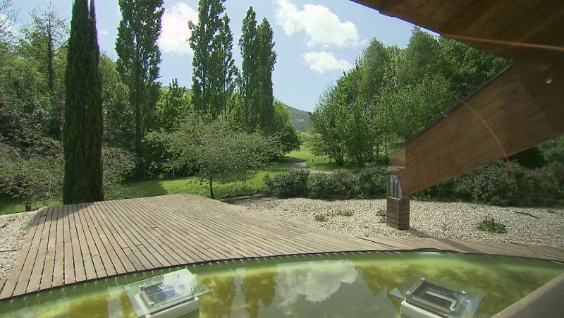 Hotel Amalurra es un ejemplo de que el turismo sotenible es posible