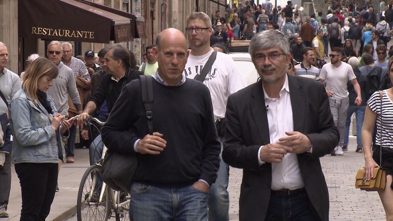 El concejal de  turismo de Barcelona dice que el ayuntamiento ya  actua contra la masificación turística