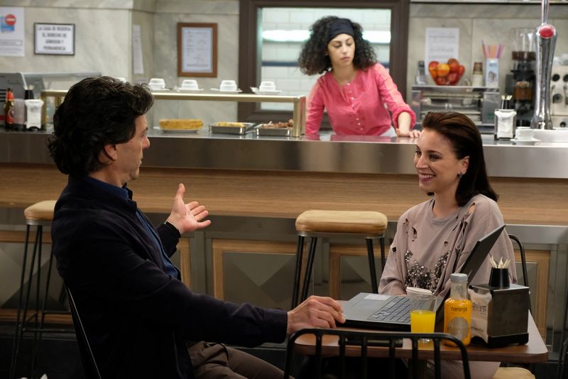 ¿Mejorará la relación entre Martín y Laura?