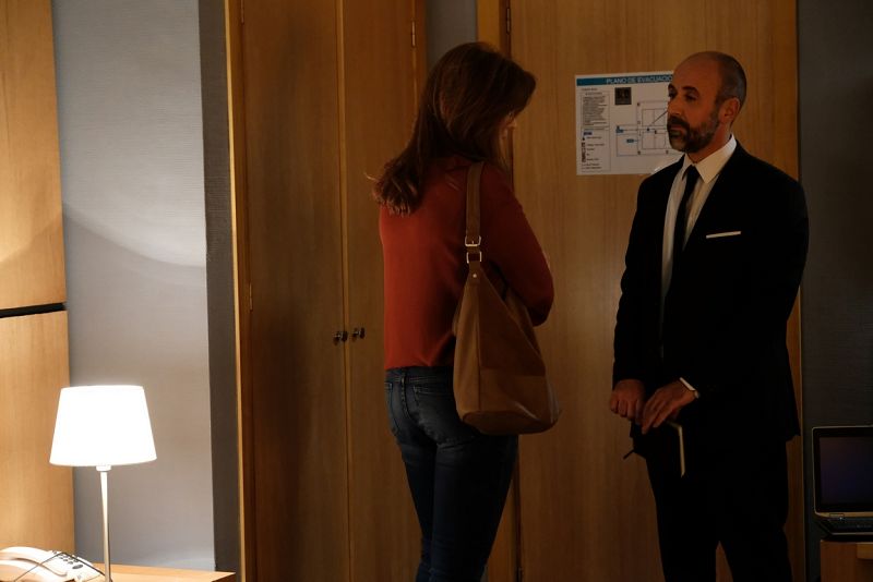 ¿Cómo avanzará la relación de María y Osorio?