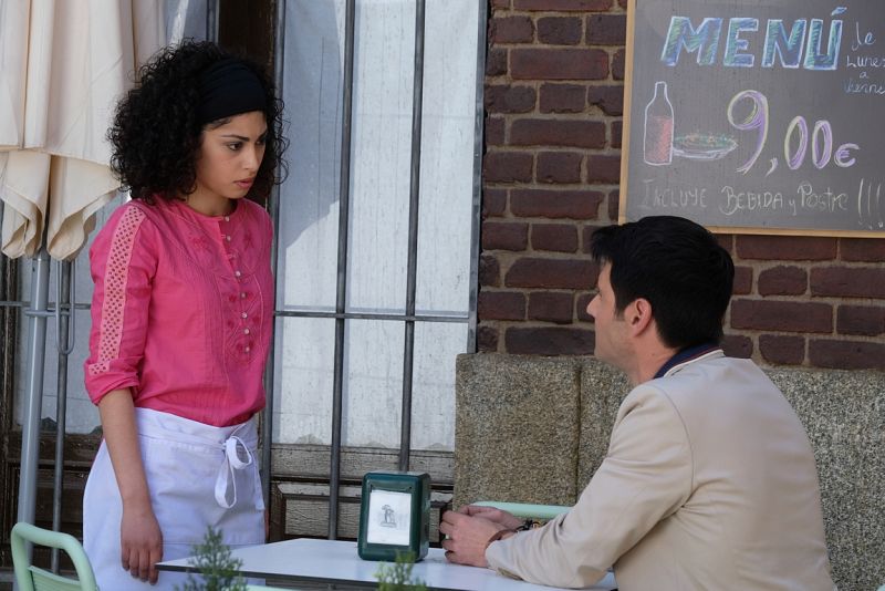 ¿Dejará Óscar en paz a Salima?