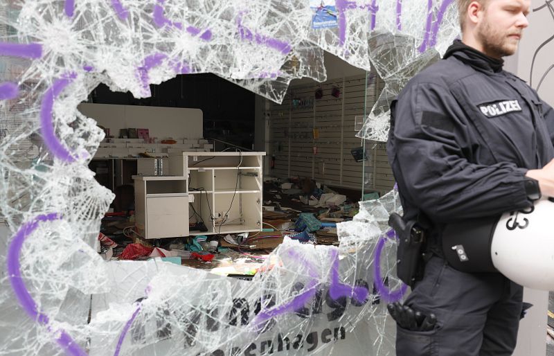 Vigilancia constante