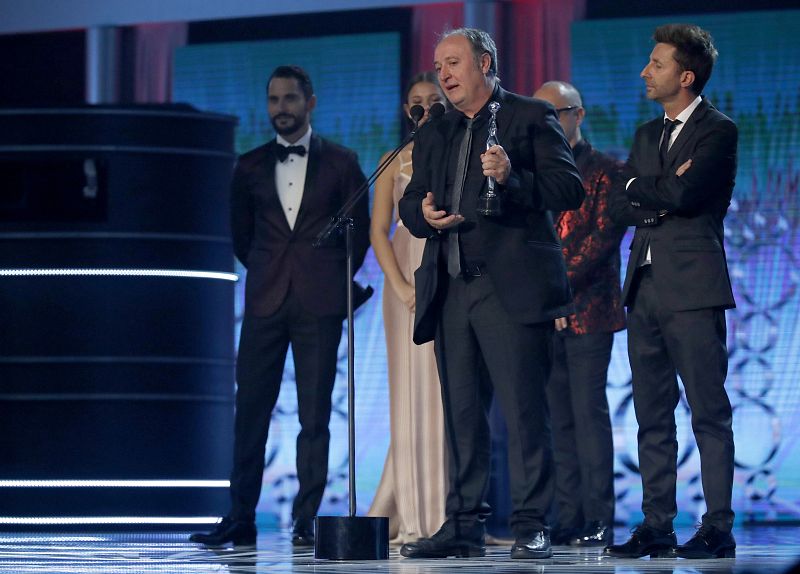 IV GALA DE LOS PREMIOS PLATINO