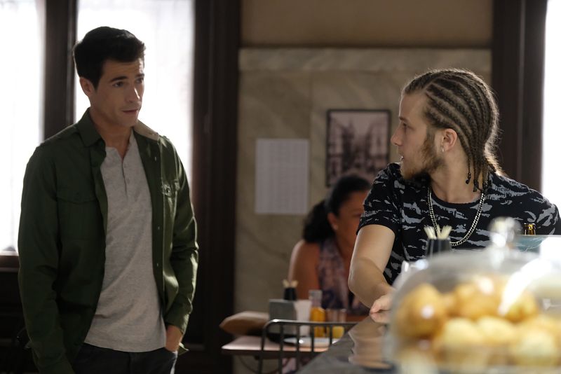 Rober y Jairo volverán a tener momentos tensos