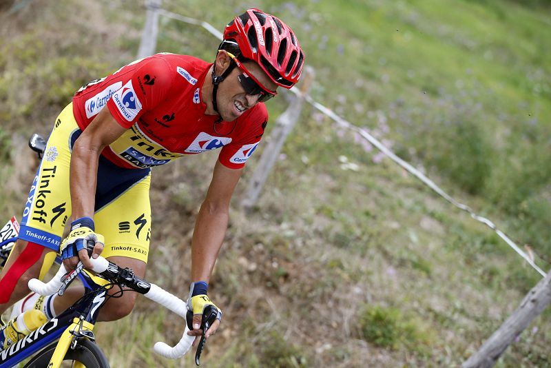 El palmarés de Alberto Contador, en imágenes