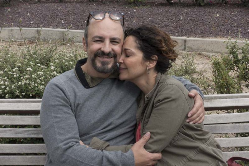 Una muestra más del amor entre Andrés y Laura