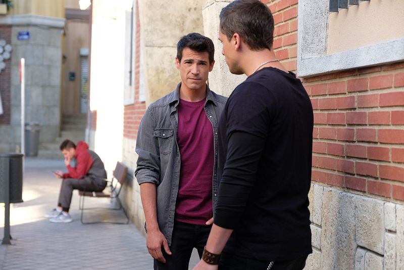 ¿De qué hablará Rober con Jacobo?