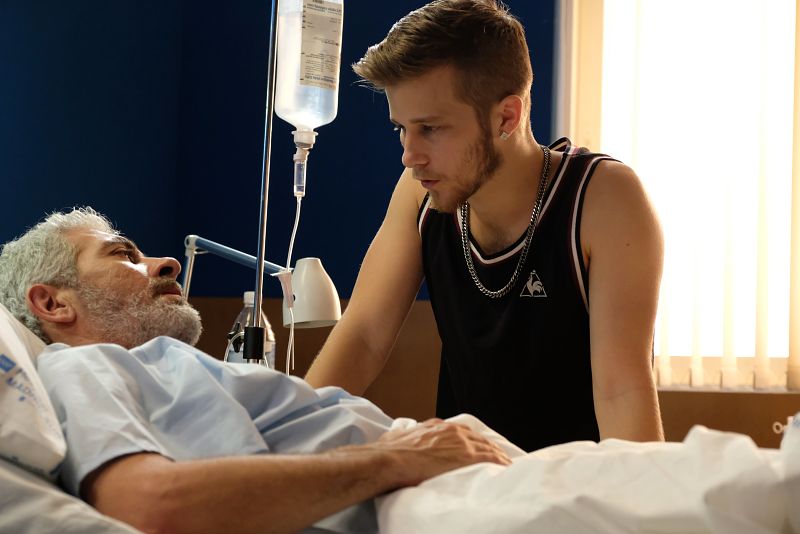 ¿Por qué está Jairo en la habitación de Quintero?