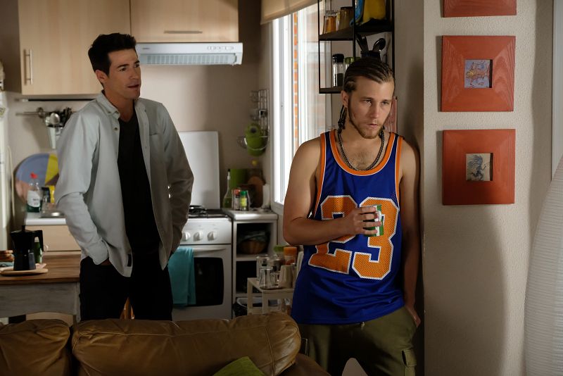 ¿De qué tendrá que hablar Rober con Jairo?