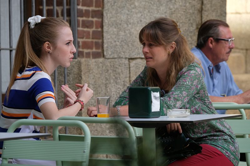 ¿Qué querrá Sofiya de Olga?