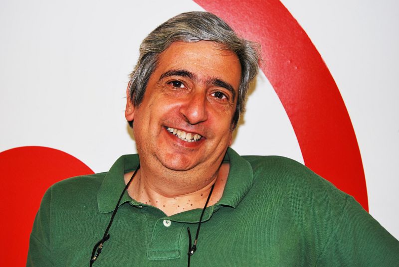 Emilio Arroyo, el delantero centro.